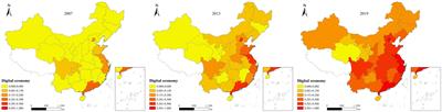 Does digital economy development reduce carbon emission intensity?